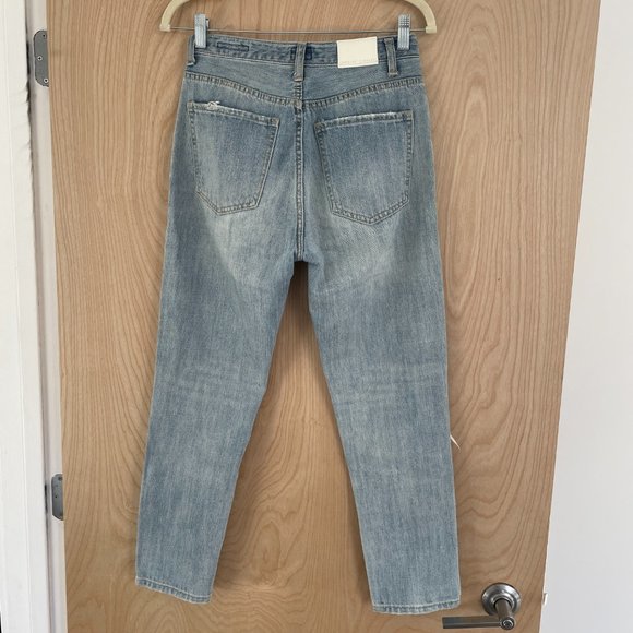 Citizens of Humanity Liya High Rise Crop Jeans - Picture 9 of 12